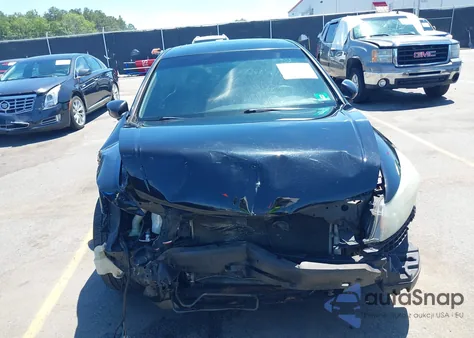 2008 Honda Accord 2.4 Ex-L z USA, uszkodzony, nr VIN 1HGCP26878A159767